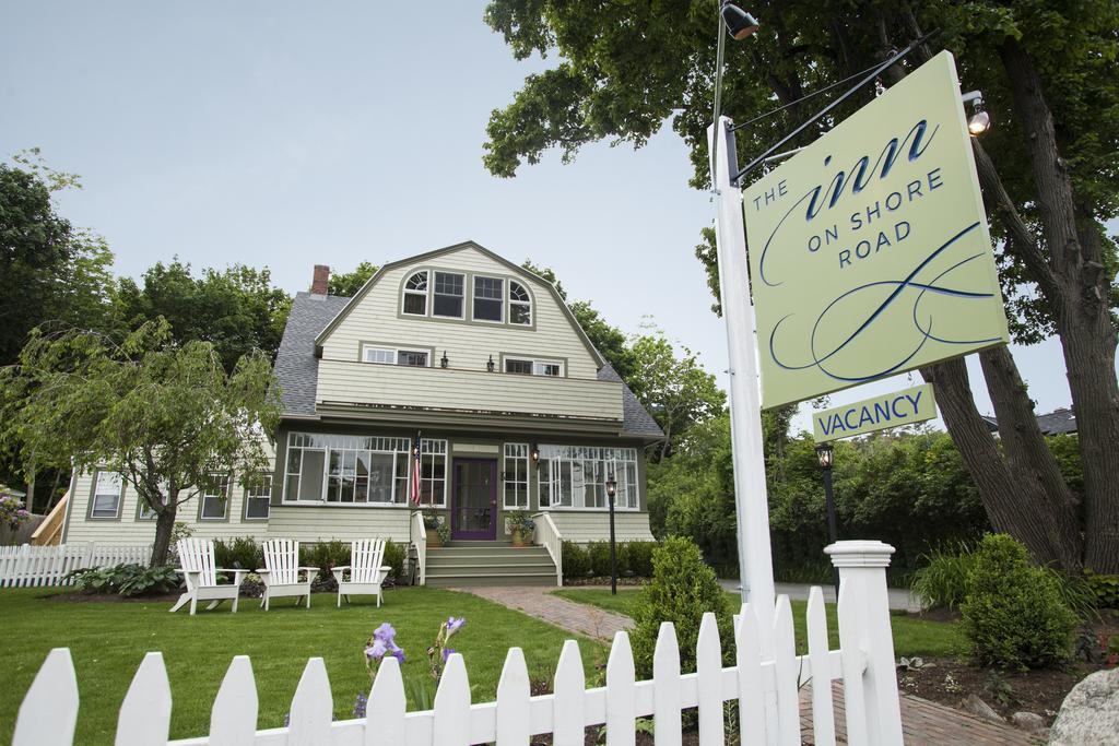 Inn On Shore Road 오겅키트 외부 사진